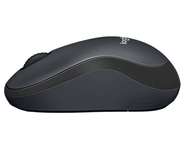 Logitech M220 Silent (czarna) - 329384 - zdjęcie 4